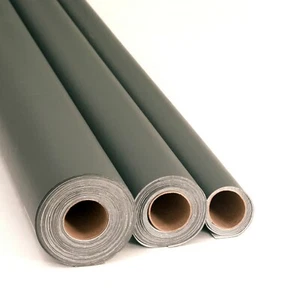 Heavy Duty Auto/Marine Vinyl Fabric Upholstery: Faux Vegan Leather 40+ Colors - Picture 1 of 54
