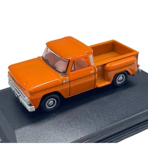 1965 Chevrolet C10 Stepside Pick up Truck Diecast car 1:87 Scale Oxford Chevy - Picture 1 of 22