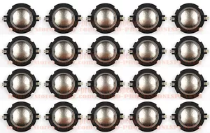 20 PIEZAS Diafragma de repuesto adecuado para JBL/selenio RPD220Ti, D220Ti, 8 ohmios - Imagen 1 de 5