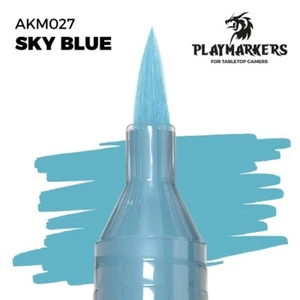 Marcadores de juego AK Interactive #AKI-AKM027: azul cielo - Imagen 1 de 1