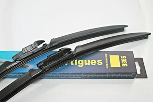 1 par de limpiaparabrisas-barras planas Volvo S60;80;V70 BJ desde 04, Fiat Multipla - Imagen 1 de 3