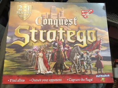PlayMonster Stratego Conquest - Image 1 of 2