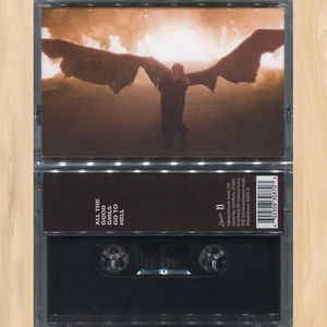 BILLIE EILISH all the good girls go to hell CASSETTE TAPE Single 0309 - Picture 1 of 2