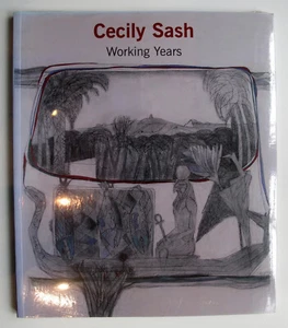 Cecily Sash – Working Years: Studio Sash - 1999 - New Sealed - Picture 1 of 3