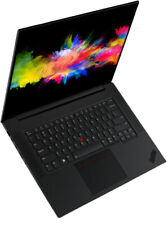 Lenovo ThinkPad P1 Gen 5 16" WQXGA (1TB SSD, Intel Core i7 de 12a Gen., 4,80 GHz, 32GB, GeForce RTX 3070 Ti) Laptop - Nero - 21DC0017IX