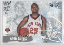 2006-07 Topps Luxury Box /999 Mardy Collins #71 Rookie RC
