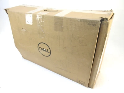 Dell P2419H 24 Inch, FHD (1920 x 108) Anti-Glare, IPS LED Monitor, DP, HDMI, VGA - Image 1 of 4