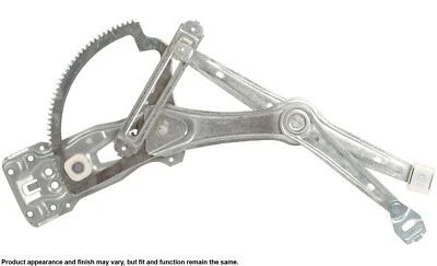 Regulador de ventana de cartón lateral del pasajero delantero para Mercedes-Benz (82-3407A) Foto 1 de 4