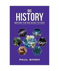 Big History Before The Big Bang To Now Paul Singh