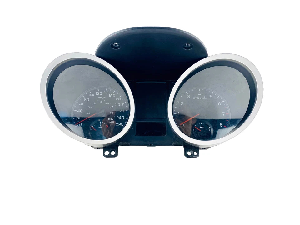 2010 Hyundai Genesis Coupe Speedometer KPH 500K Instrumental 940022M810 OEM - Image 1 of 4