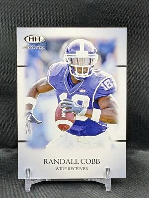 2011 SA-GE Hit Randall Cobb #51 RC Rookie Packers - Image 1 of 2