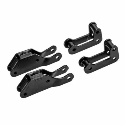 ZBroz Bracket Lift Kit +2 Polaris Ranger / Crew XP 900 1000 Full Size 2014+ - Image 1 of 4