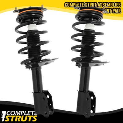 2005-2006 Buick Terraza AWD Front Quick Complete Strut & Spring Assemblies Pair - Image 1 of 2