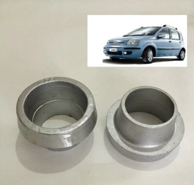 SPESSORI DI RIALZO ANTERIORE POSTERIORI NUOVA PANDA DAL 2004 IN POI 4X4 E 4X2 - Image 1 of 3