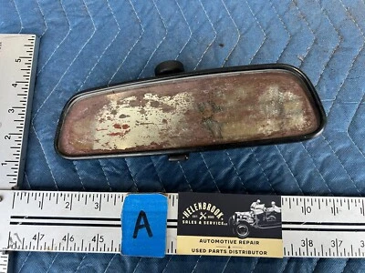 Conjunto de espejo retrovisor delantero Porsche 944 1983-1985 OEM #2421EM Foto 1 de 4