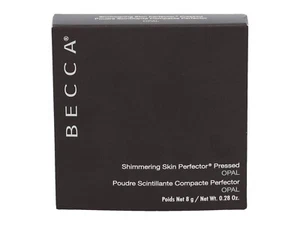 BECCA Shimmering Skin Perfector Pressed Powder Opal 8g/0.28oz Full Size - NIB - Picture 1 of 6