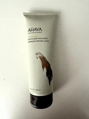 AHAVA Dead Sea Mud Gentle Body Exfoliator (6.8 fl.oz) - Image 1 of 2