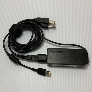 Genuine OEM LENOVO AC Charger 45W Power Adapter (ADLX45NLC3A) - Picture 1 of 7