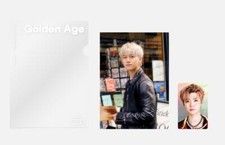 NCT 2023 CONCERT NCT NATION : To The World MD POSTCARD + HOLOGRAM PHOTO CARD SET