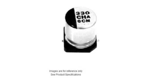 Panasonic EEE-HA1V101XP Aluminum Electrolytic Capacitors - SMD 100uF 35V( NEW ) - Picture 1 of 1