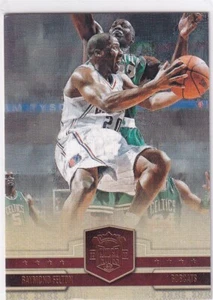 Panini NBA First Year Court Kings 2009-10 No. 93 Raymond Felton Bronze 65/149 - Bild 1 von 2