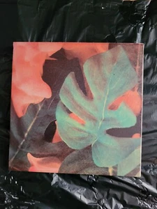 Handmade teapot / plant stands- leaf - Picture 1 of 2