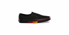 black vans size 3.5 uk