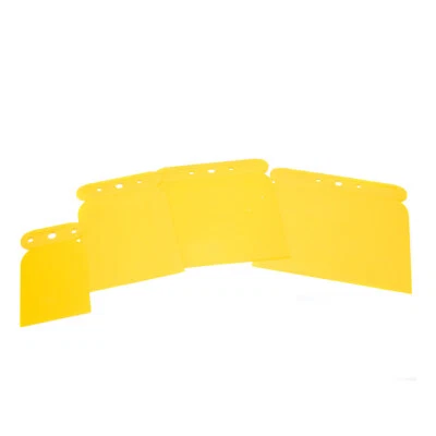 Presto 4-teiliges Spachtel-Set Kunststoffspachtel Spachtelklingen Japanspachtel - Bild 1 von 3