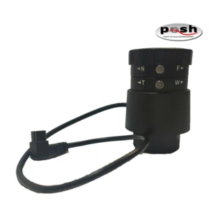 NEW - Auto Iris- CCTV Lens-Vari-Focal/Mono-Focal- PN: WALCLS3580D - Picture 1 of 5