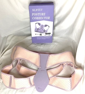 Nlnyct Posture Corrector for Women Back Brace S/M (100-165 lbs.) - Picture 1 of 9