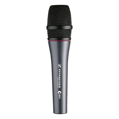 *BRAND NEW* Sennheiser E865 Professional Condenser Vocal Microphone - Image 1 of 4