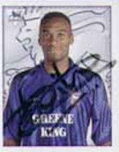 Fabian Wilnis - Ipswich - Signed Sticker - COA - (8207)