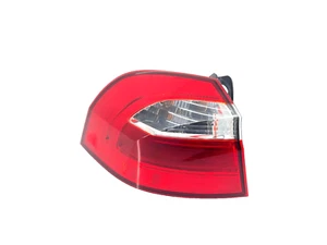 KIA RIO MK3 REAR TAIL LIGHT LAMP PASSENGER SIDE LEFT NS 5DOOR 2011-2017🌟 - Picture 1 of 12