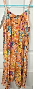 !Brand New Disney Parks - Youth Disney Moana Coverup Dress Size 9/10 - Picture 1 of 2