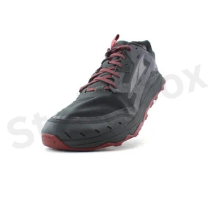 Altra Lone Peak 6 Herren Größe 12 Schwarz Laufschuhe Wandern Sportschuhe - Bild 1 von 5