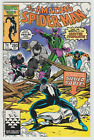 The Amazing Spider-Man #280 September 1986 Marvel Comic Silver Sable