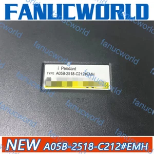 1PC NEW FANUC A05B-2518-C212#EMH Teach Pendant A05B-2518-C212 - Picture 1 of 6