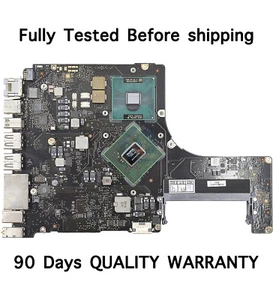 Logic Board 2.53GHz 820-2533-A 820-2533-B for Macbook Pro 15" A1286 2009 MC118LL - Picture 1 of 5