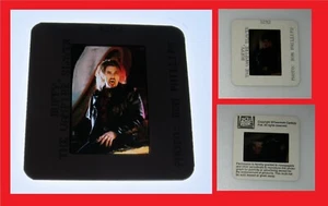 Orig BUFFY THE VAMPIRE SLAYER 35mm Studio Stamped Production Slide PAUL REUBENS - Picture 1 of 4