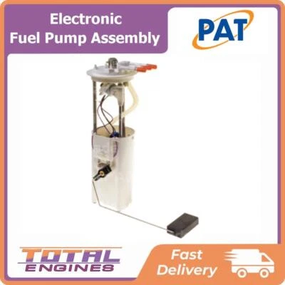 PAT Electronic Fuel Pump Assembly fits Holden Monaro V2 5.7L V8 LS1 (GENIII) - image 1 of 2