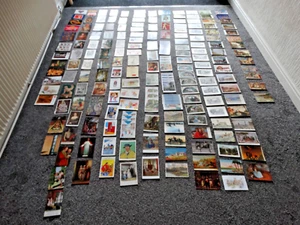 80+ Kunst & Zeichnungen + Fotos Postkarten - Bild 1 von 13