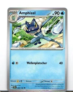 Amphizel - SCR DE - 040/142 - Uncommon - Picture 1 of 1