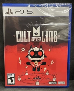 Cult of the Lamb (PS5/Playstation 5) BRAND NEW - Picture 1 of 2