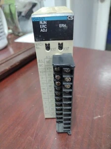 Omron CS1W-DA041 D/A Unit - Used, 30 Day Wty, (A2) - Picture 1 of 6