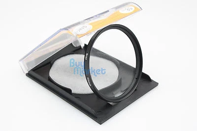 NEW 58mm Star Special Effect Camera Filter Cross 6 Point 6pt for DSLR Lens - Image 1 of 3