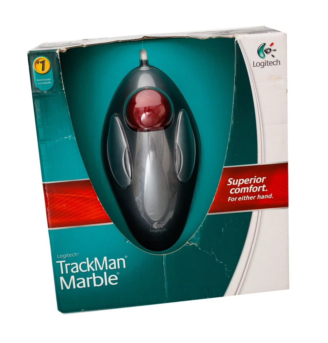 Logitech Trackman Marble for sale - eBay