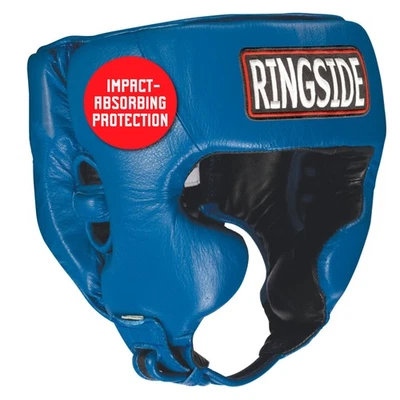 Ringside Competition-Like Boxing Sparring Headgear - Image 1 of 4