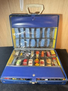 Matchbox & Lesney Collector’s Case 1966 - Konvolut 23 Autos aus den 60er Jahren - Bild 1 von 24