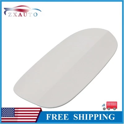 2137572100 Fit Mercedes-Benz Clase E W213 2016-2021 Tanque de combustible Solapa Blanco Foto 1 de 4