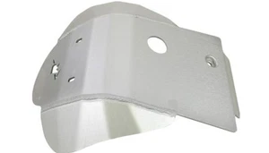 Moose Aluminum Skid Plate for Kawasaki KX250 2-Stroke 1988-1989/1994-2007 - Picture 1 of 1